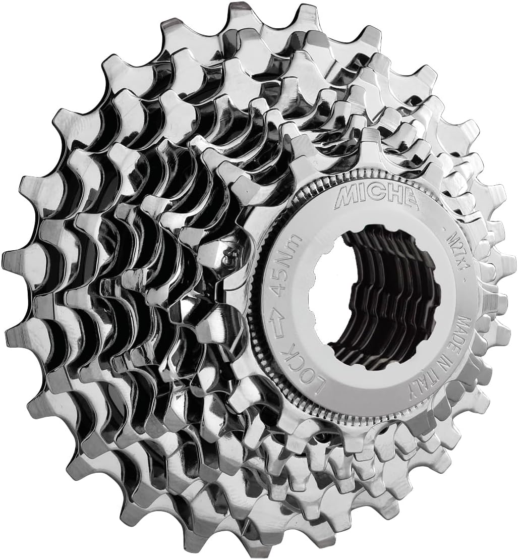 Miche Unisex's Primato 9 Speed Cassette