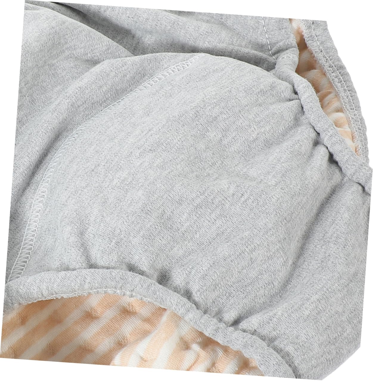 Didiseaon Safe Comfortable Adult Diapers Reusable Washable Leak-Proof Ideal for Incontinence Elderly