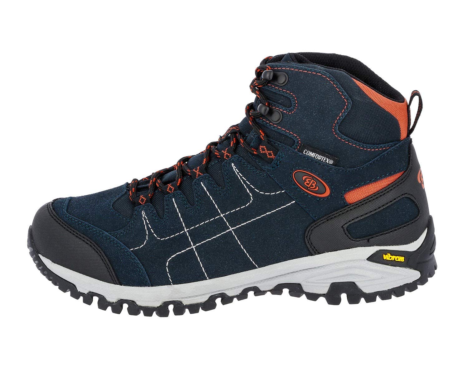 Brütting Mount Shasta High Scarpe da Arrampicata AltaUnisex - Adulto