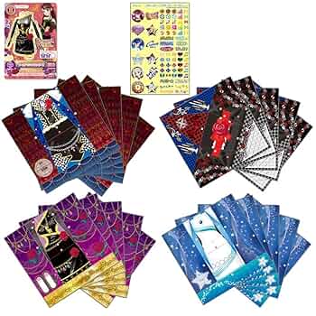 アイカツ！ カード まとめ アイカツ！シリーズ アニメ公式 on X: 