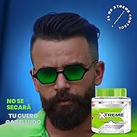 Vista 7 de Gel Wetline Xtreme Pro-Expert para peinado 15.87 onzas (450 g) (Paquete de 1)