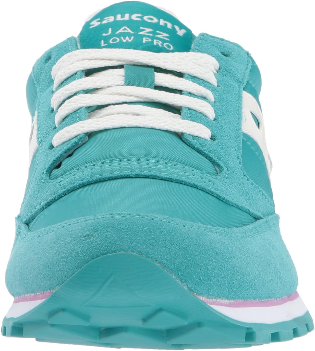 Saucony Women's Jazz Low Pro Sneaker 6 Blue/White