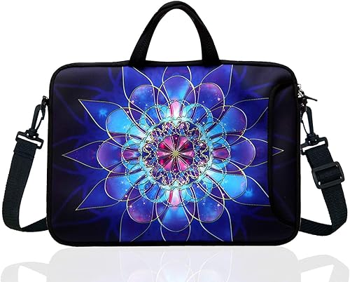 Miniatura 2 de 15,6 pulgadas portátil bolsa de hombro caso manga para 14 15 "15,6 pulgadas HPDellLenovo