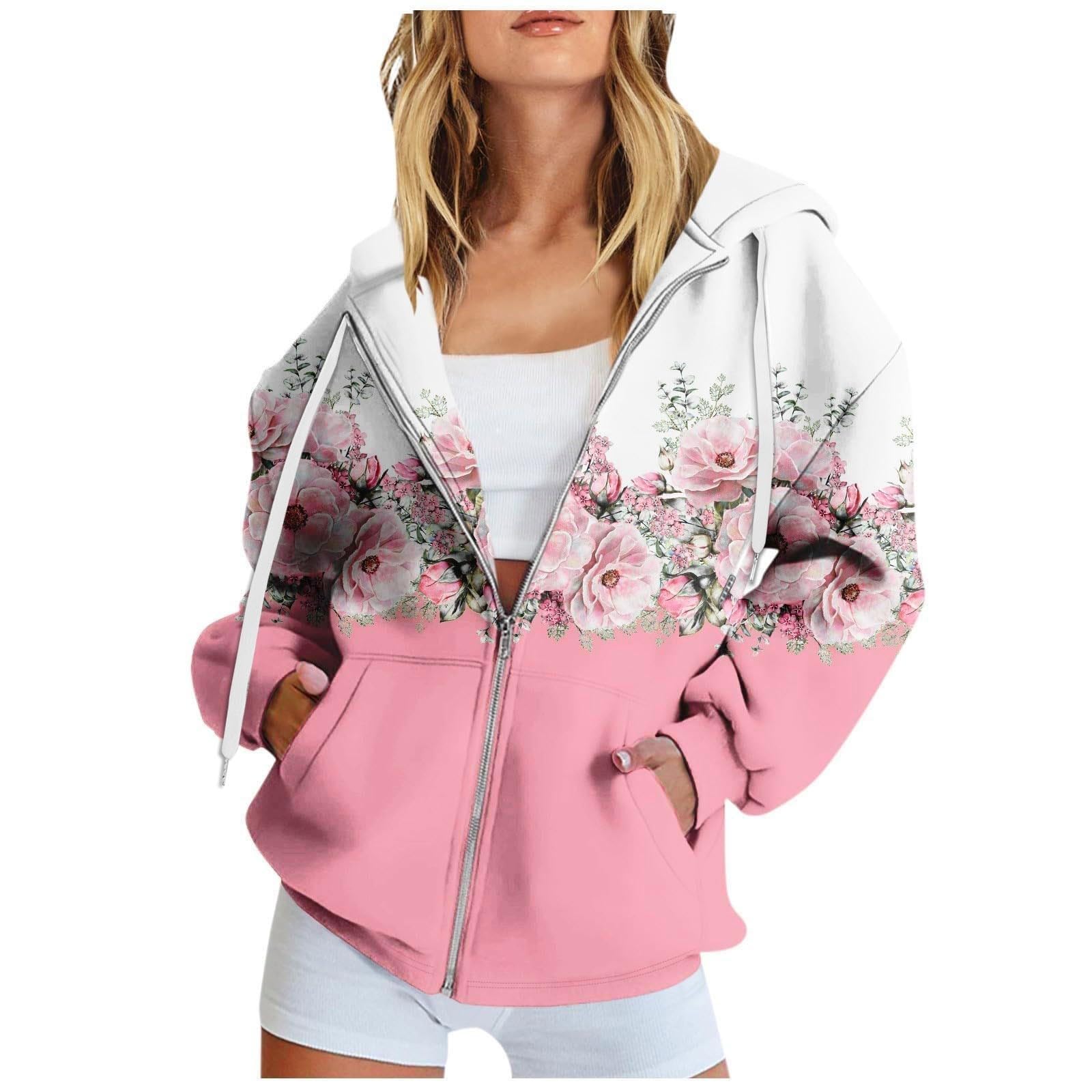 Sudadera para mujer sin capucha confeccionada para un confort duradero 7