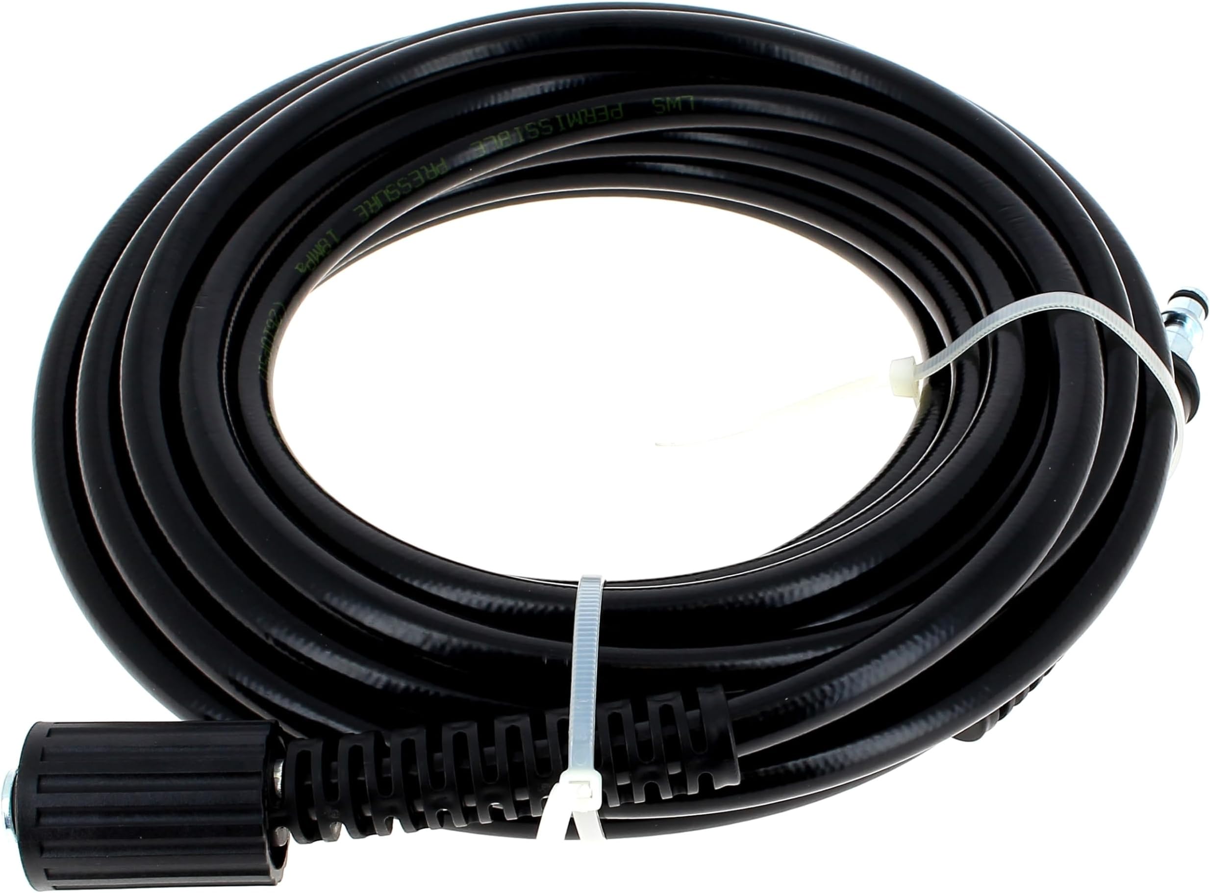 Tubo E Pistola Per Idropulitrice Lavor 6m - Compatibile Con Einhell, Parks