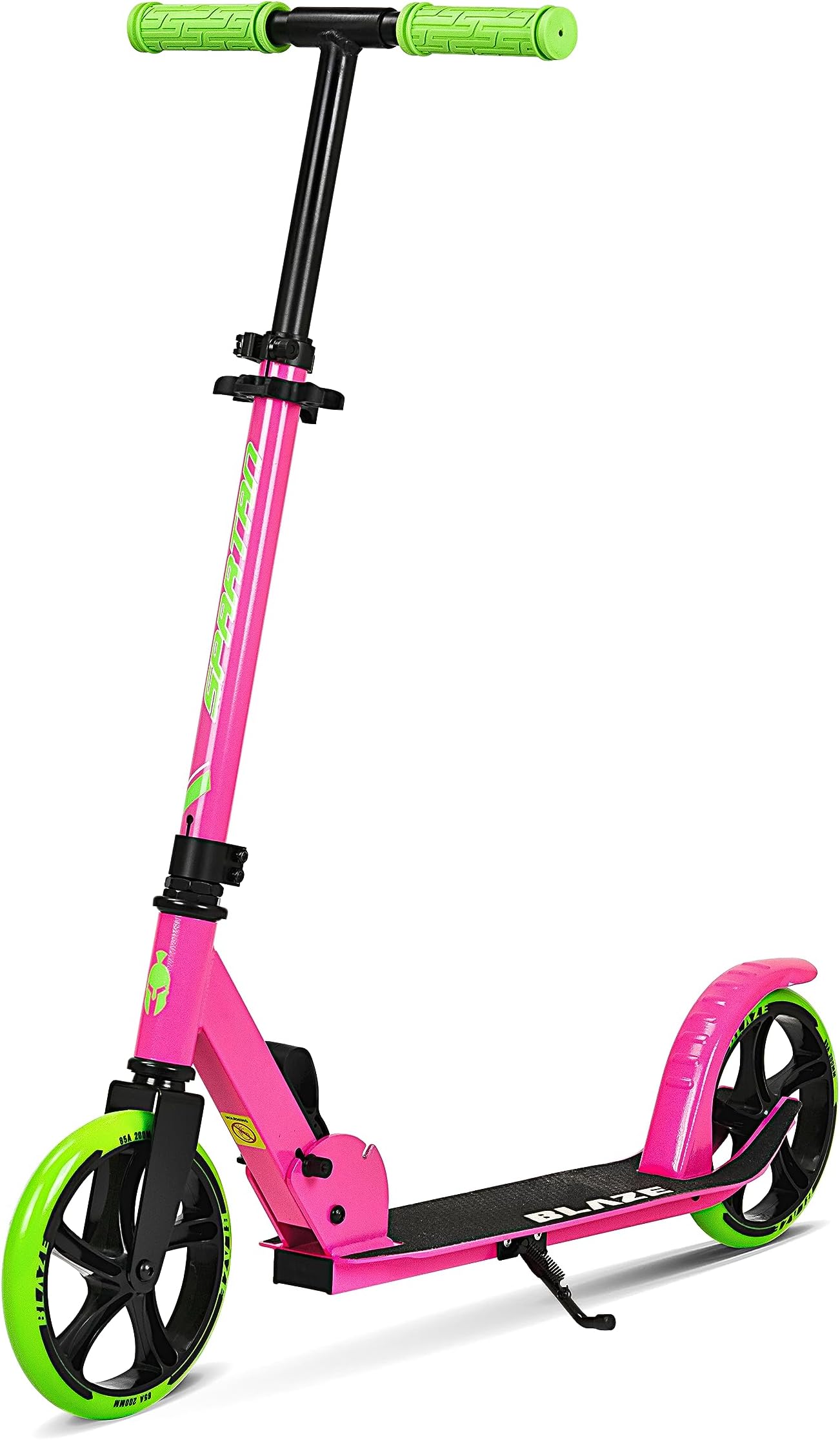 SPARTAN Blaze Scooter - Pink 200mm SP-7063