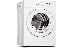 Euhomy Compact Machine and Dryer: Efficient Laundry Solution for Small Spaces