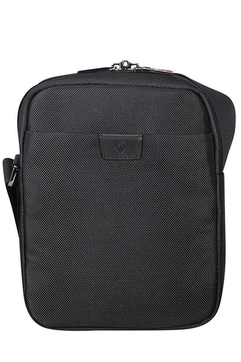 Samsonite Pro -dlx 5 - 7,9 pouces Sac à bandoulière pour tablette, 23 cm, 3 L, noir (noir)