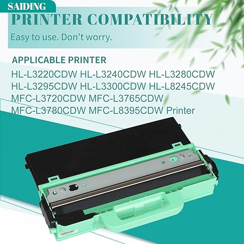 Miniatura 231 de SAIDING Cartuchos de tinta remanufacturados 712 712XL de repuesto para impresora de trazador DesignJet T230 T210 T650 T630 Studio (paquete de 4) 4-1