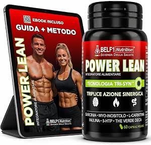 Power Lean prodotto