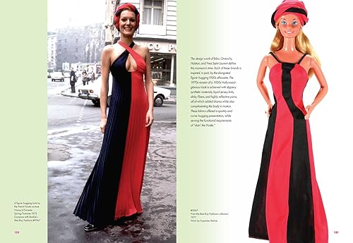 Vista 8 de Barbie Takes the Catwalk A Style Icon's History in Fashion