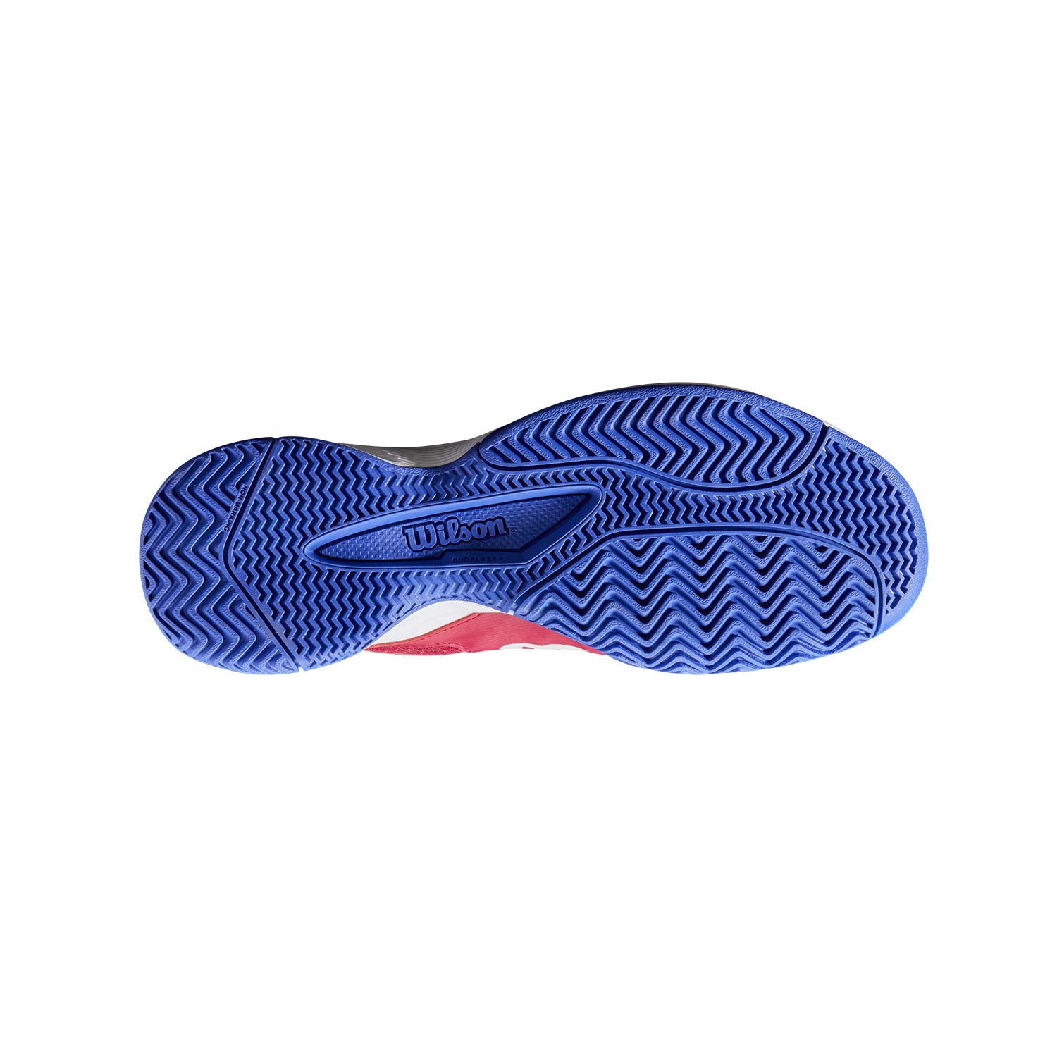 WILSON Mädchen Rush Pro Jr Ql GirlsTennisschuhe
