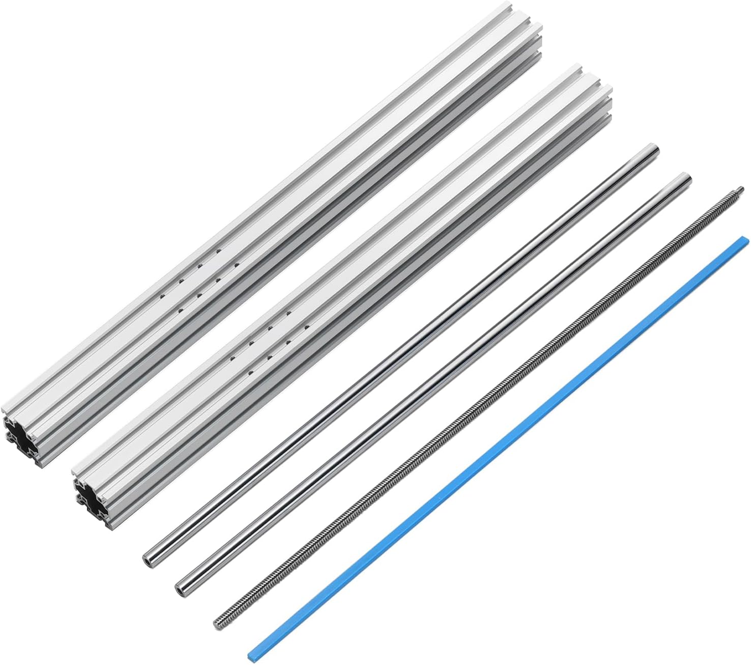 Compatibele Uitbreidingskit Gcode For Genmitsu CNC 3018 Accessoires 3018 MDF-plaat Voor 3040, Werkt Met 3018 Y-as Uitbreidingsset, Compatibel Met De Meeste CNC-routers 3018 Test File CNC Uitbreidingsset