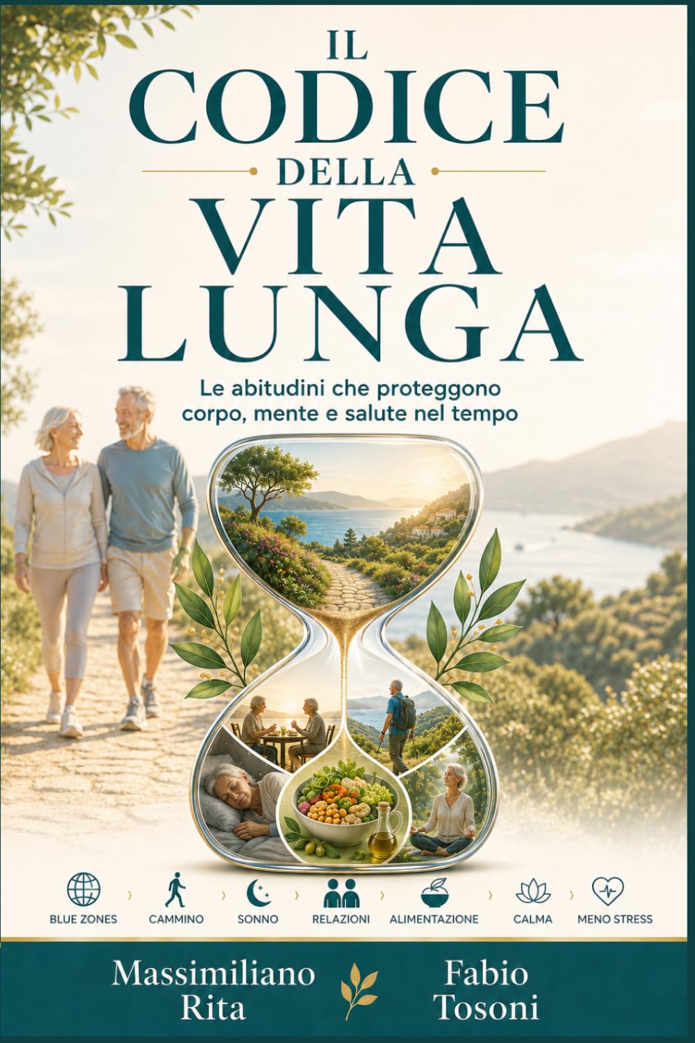IL CODICE DELLA VITA LUNGA: Le abitudini che proteggono corpo, mente e salute nel tempo