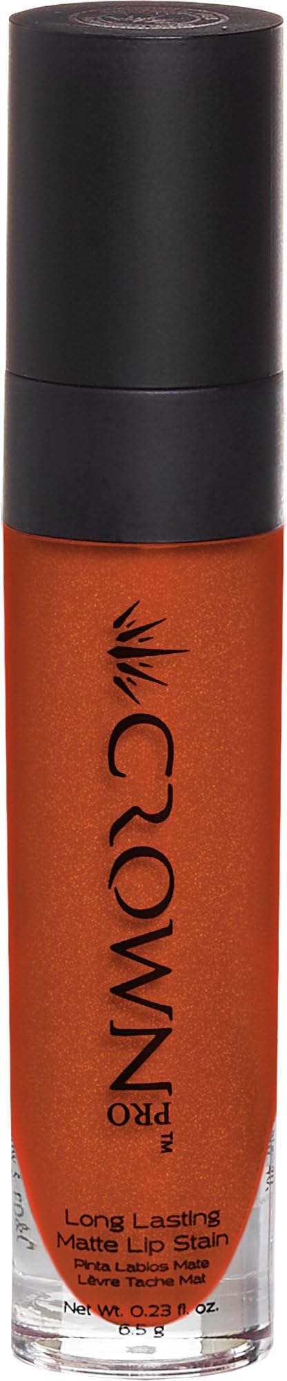 Crown PRO - Long Lasting Matte Lipstain - Fall Equinox, .23 Fl Oz