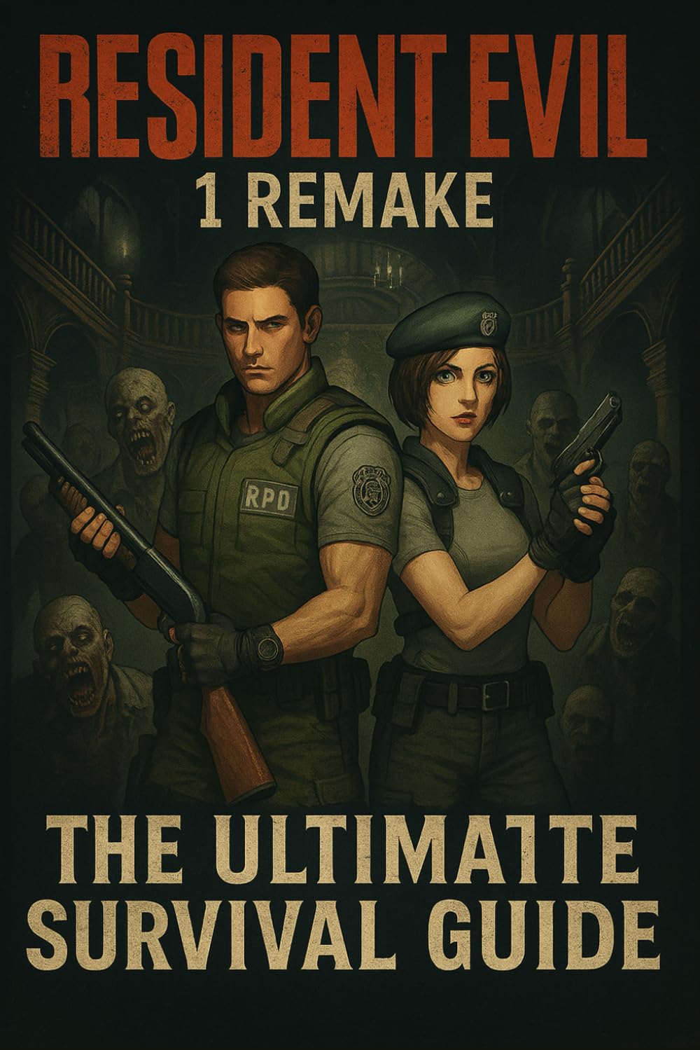 Resident Evil 1 Remake: The Ultimate Survival Guide
