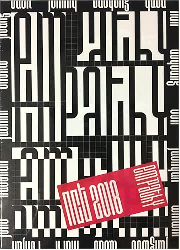 Miniatura 3 de NCT 2018 EMPATHY REALITY Ver. Álbum KPOP CD + póster oficial + libro de fotos + tarjeta de fotos + diario + letras + regalo gratis