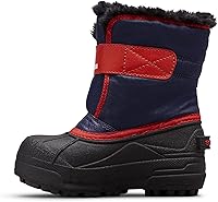 Vista 80 de SOREL - Botas de nieve para niños de Snow Commander azul