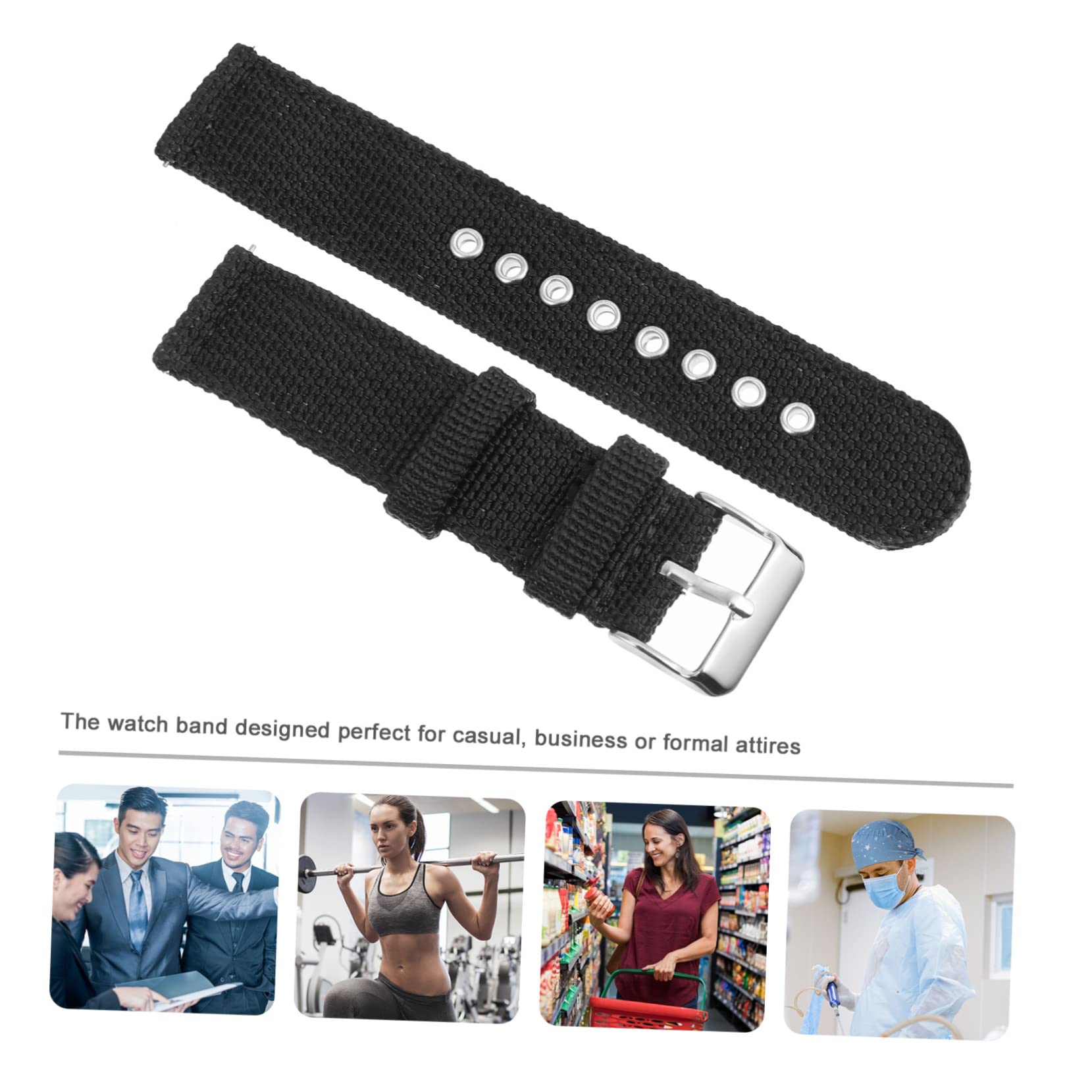 OSALADI 2 Pièces Bracelet Poignet Enveloppes Pour Femmes Correa Para Hombre Femmes Bracelet Bandes Pour Femmes s Pour Hommes Libération Rapide Montre