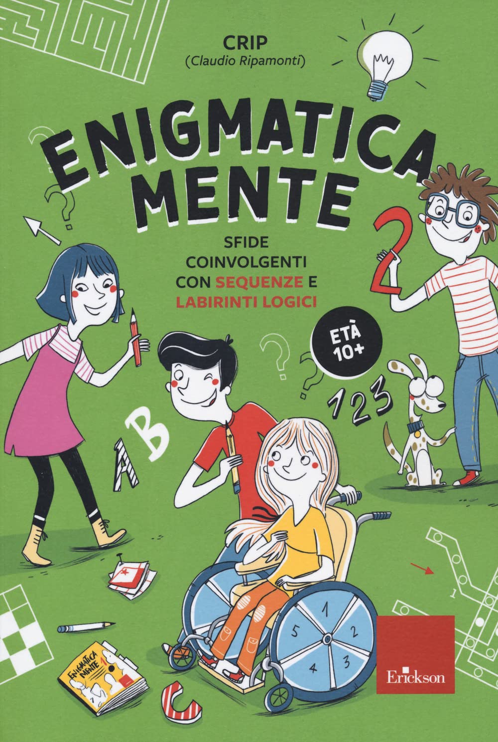 Enigmatica-Mente. Sfide Coinvolgenti Con La Matematica E La Logica (Vol. 2) - 4