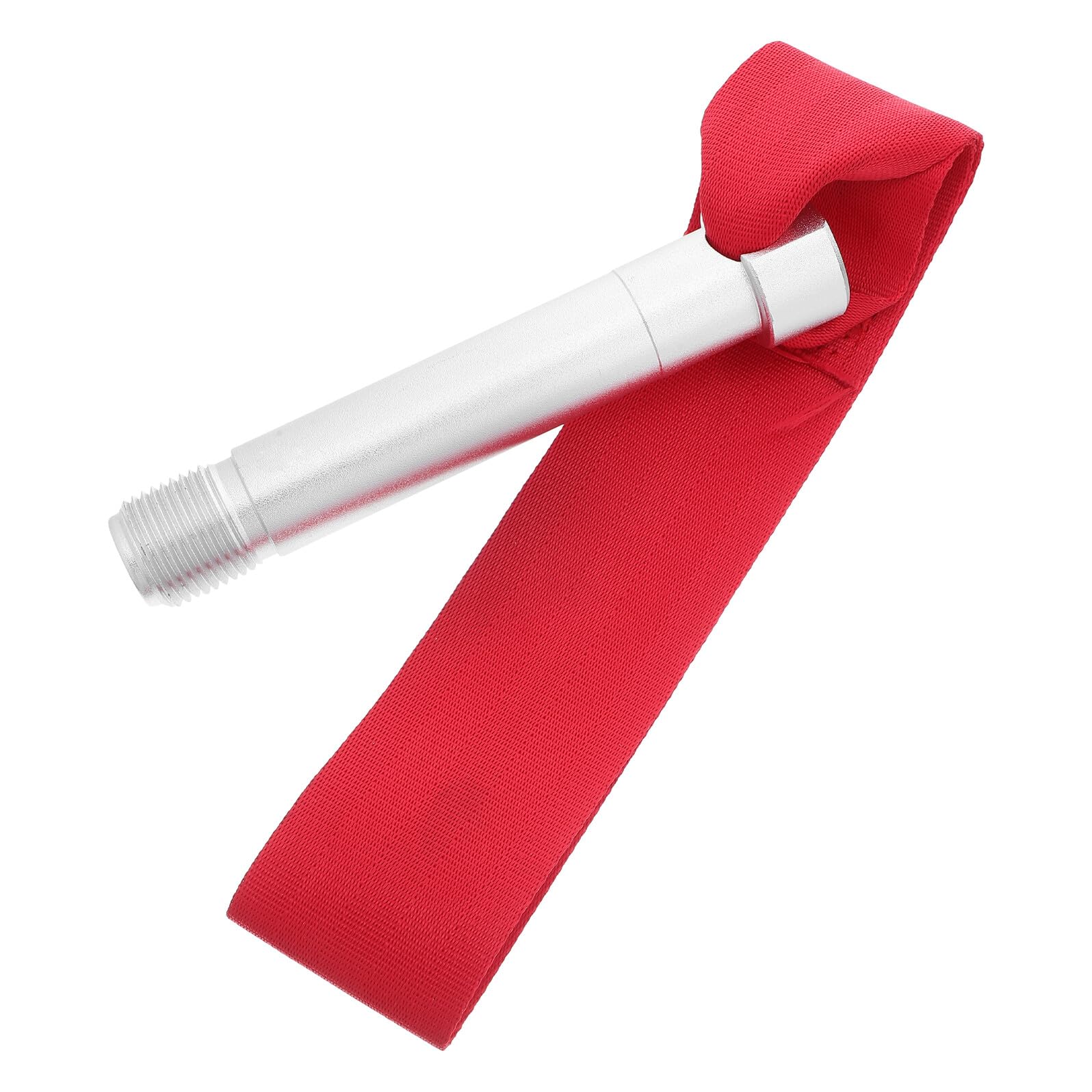 Hemobllo Correa de Remolque para Parachoques con Gancho de Alta Resistencia Montaje Rápido Compatible para Coches Deportivos y Vehículos Todoterreno Accesorios Seguros para Remolque