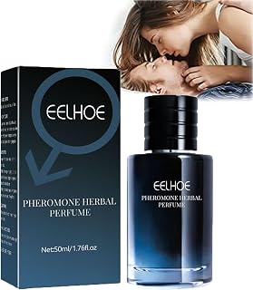 Pheromone Herbal Perfume for Men, Savagery Pheromone Men Perfume, Pheromone Cologne for Men Attract Women, Perfume Cologne for Men (1 PCS)