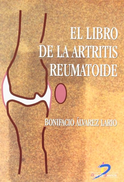 Portada de El libro de la artritis reumatoide