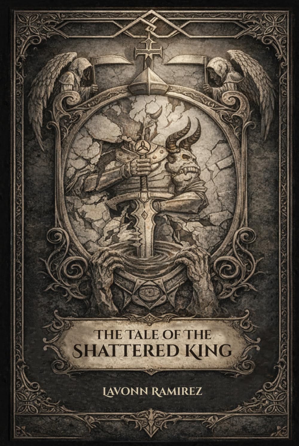 The Tale of The Shattered King