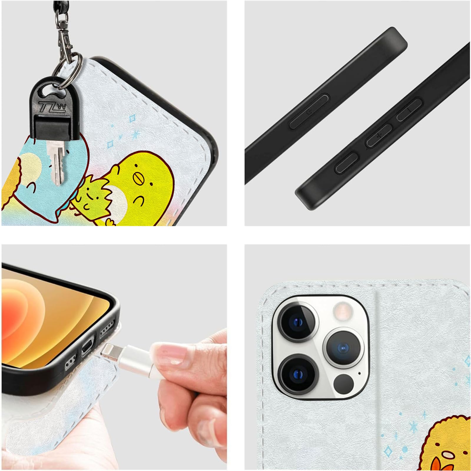 Amazon.co.jp: すみっコぐらし スマホ ケース iphone16手帳型