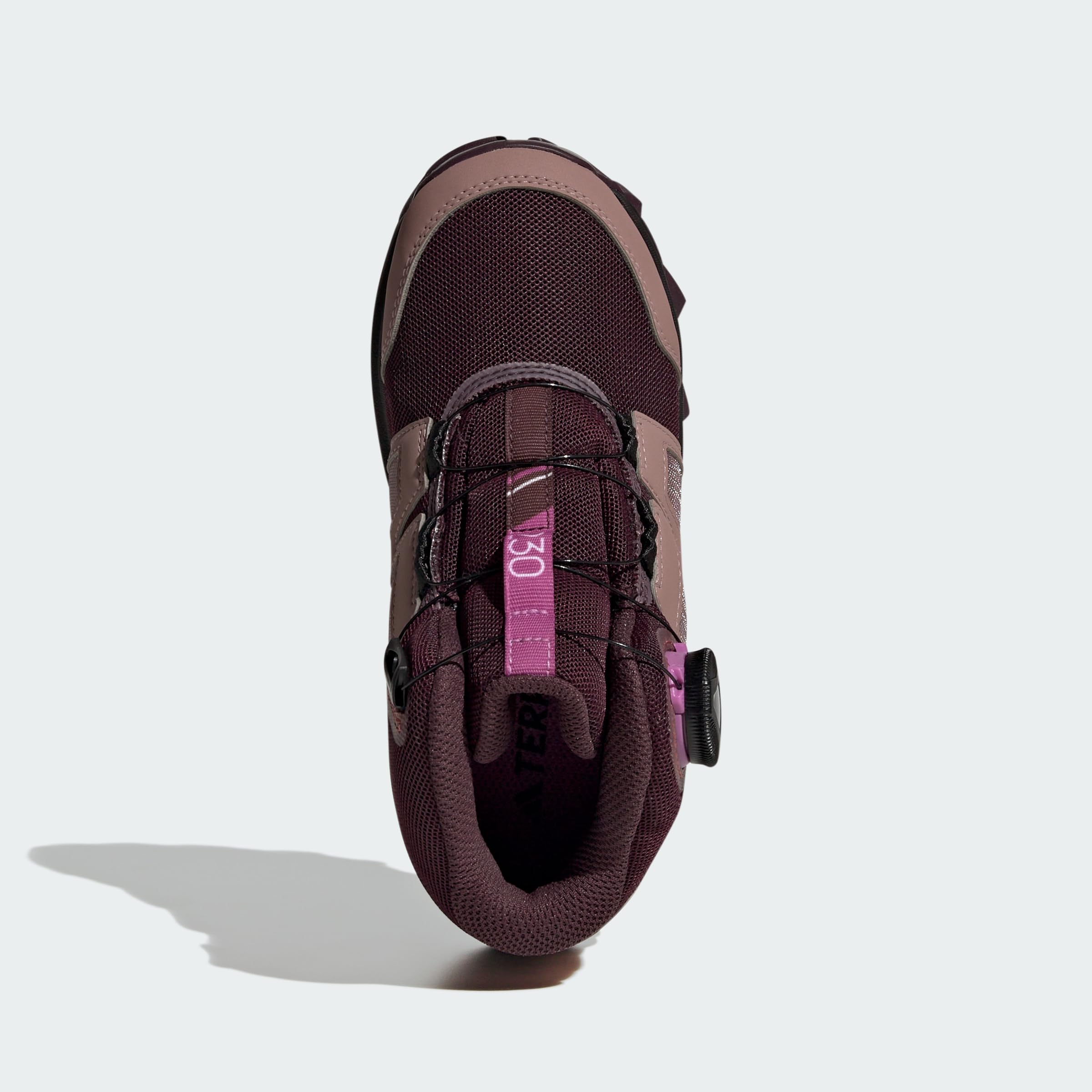 adidas Unisex Kids Terrex BOA Mid RAIN.RDY Wanderschuh