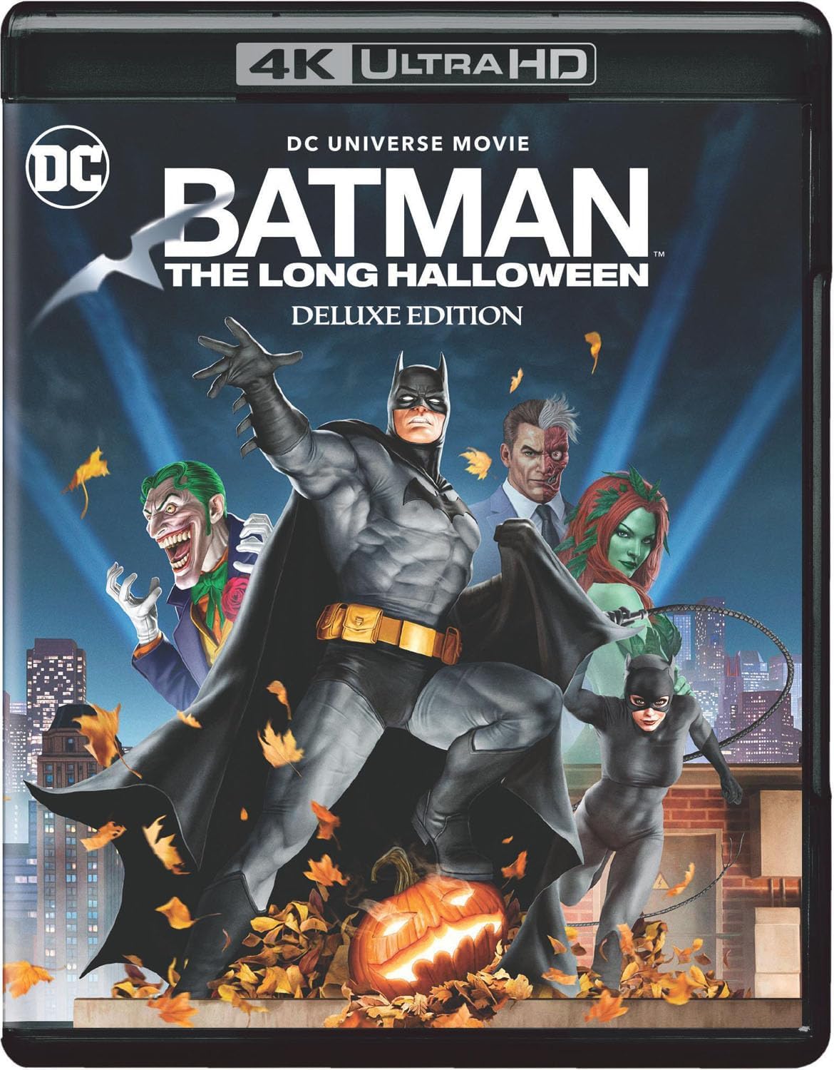 Batman: The Long Halloween (Deluxe Edition) (DC)