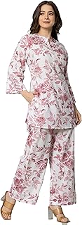 Cotton Kurta Set For Women Picks collage image 3