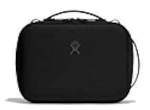 Carry Out Lunch Box – Insulated Adult Lunch Cooler for Men and Women 5 L Beachplum Black