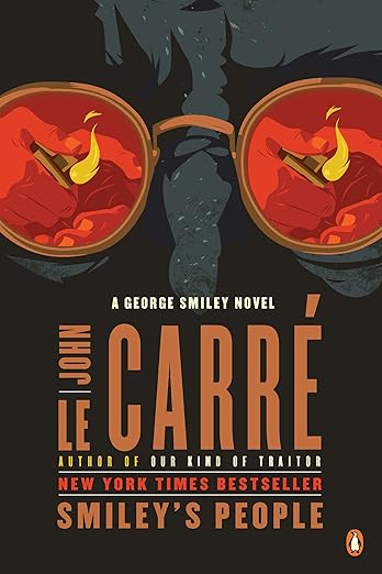 Smiley's People: A George Smiley Novel (George Smiley Novels Book 7 ...