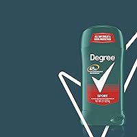 Vista 9 de Grado Hombres seco Protección 48 Hour antitranspirante, cool Rush 2.7 oz (Pack de 6)