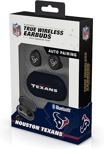 Vista 11 de SOAR NFL True Wireless Earbuds V.2