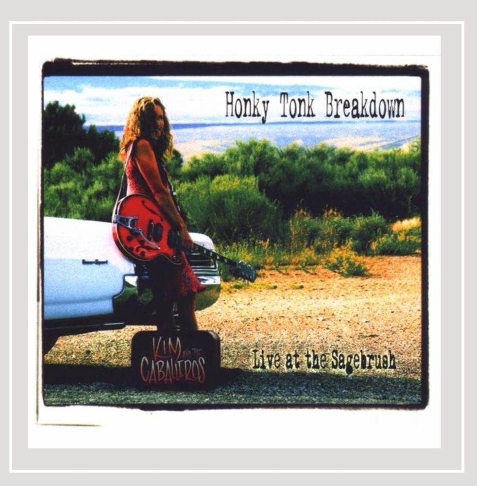 Honky Tonk Breakdown