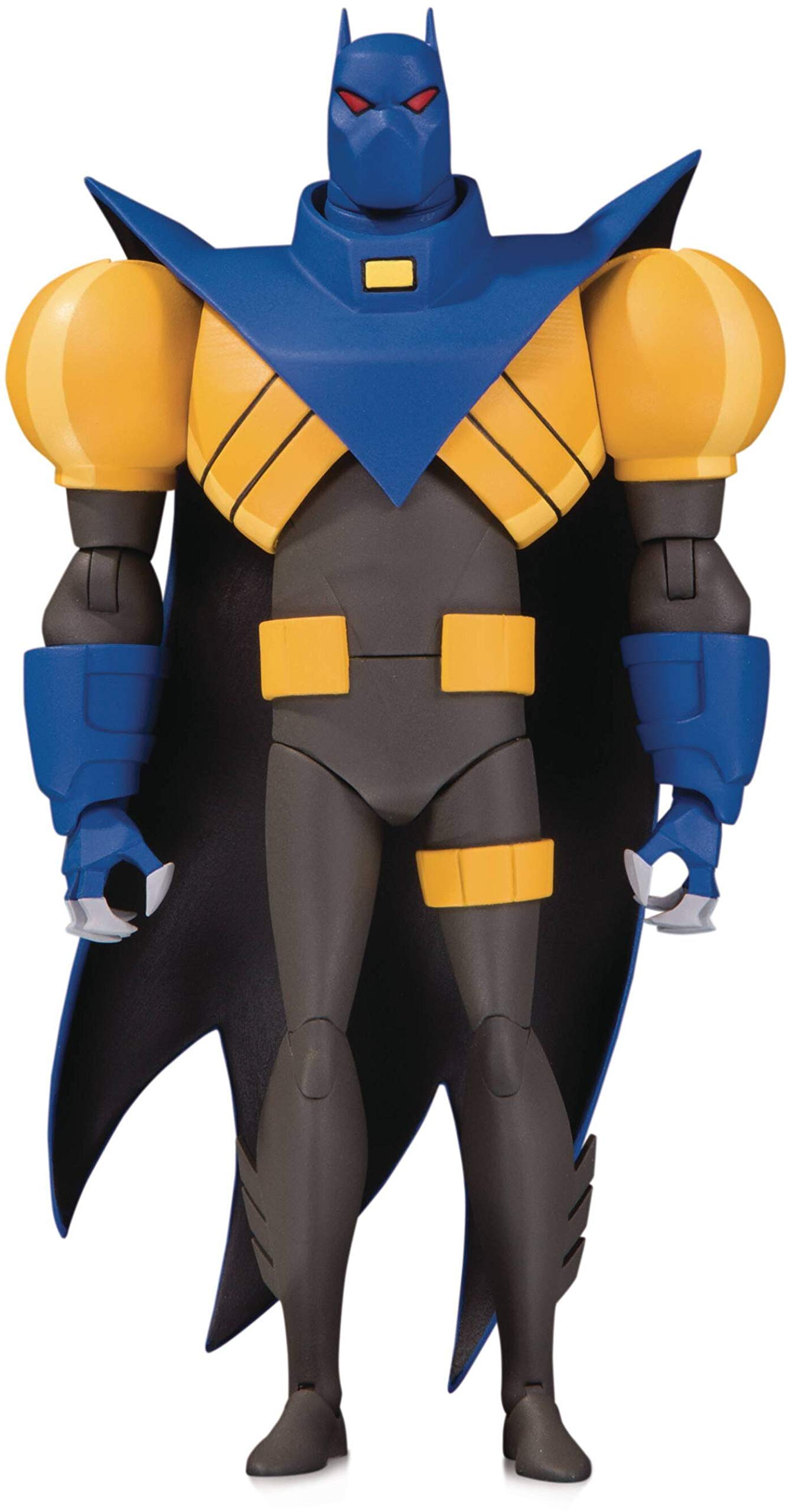 BATMAN THE ADVENTURES CONTINUES AZRAEL AF (RES)
