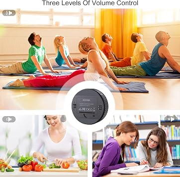 AVINIA Digital Kitchen Timers