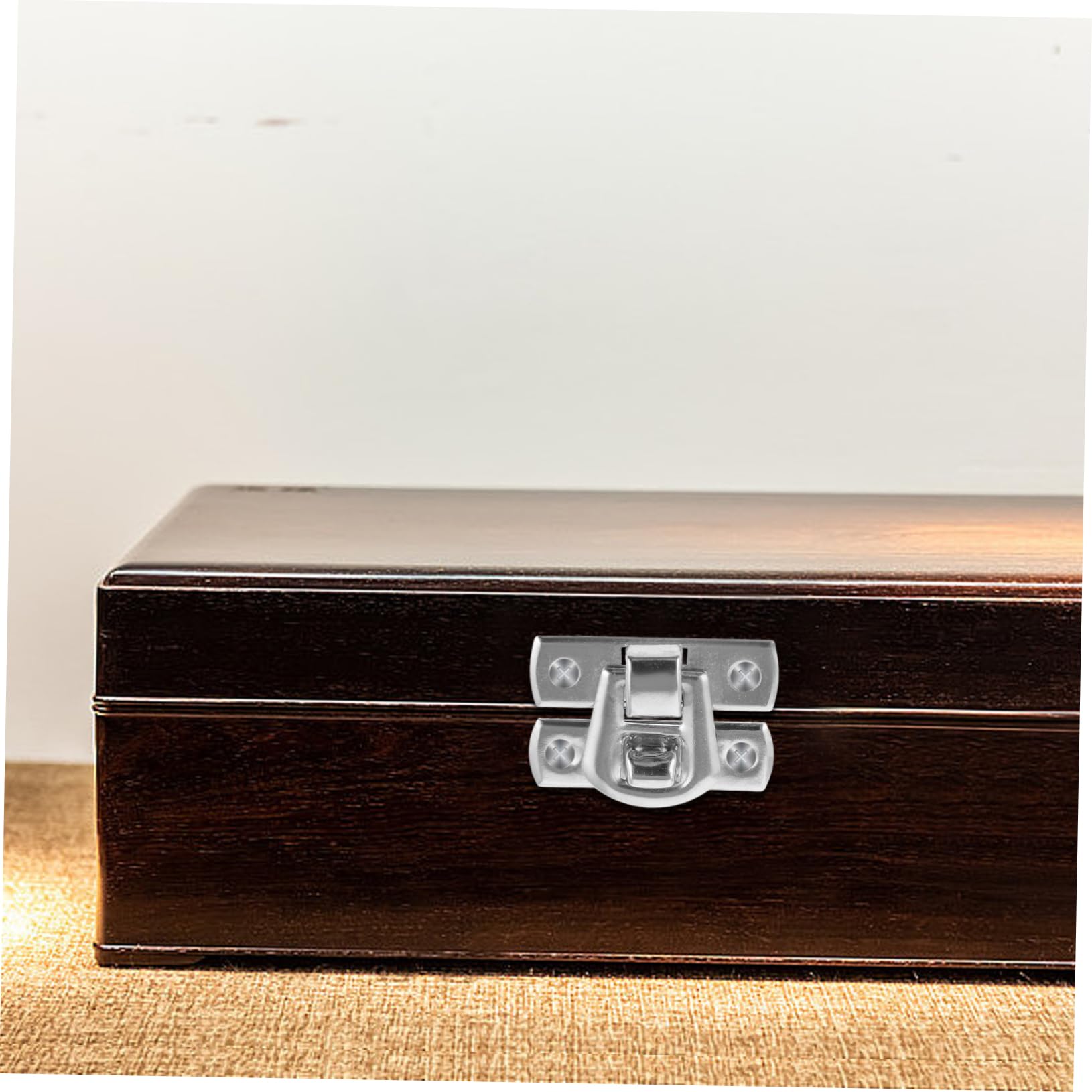 Homoyoyo 10pièces Loquets Antiques Pour Boîtes à Bijoux Et