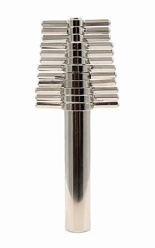 4-CBS-12 Juego de barrenadores de corcho con 12 barrenadores y una varilla de limpieza.