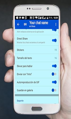 Call Messenger - Free call and chat