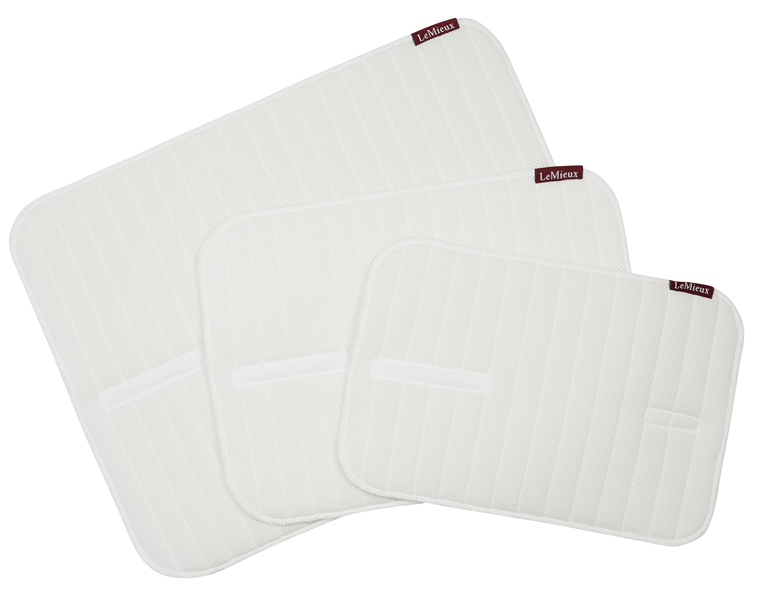 EQUESTRO COMPENSATOR WITHER PAD IN MEMORY FOAM WITH GRIP