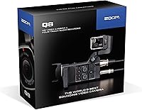 Vista 16 de Zoom Grabadora digital multipista Q8