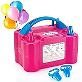 Electric Balloon Air Pump