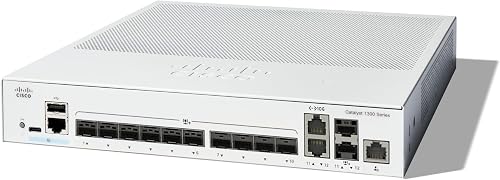 CISCO Catalyst C1300-12XS — produkto nuotrauka