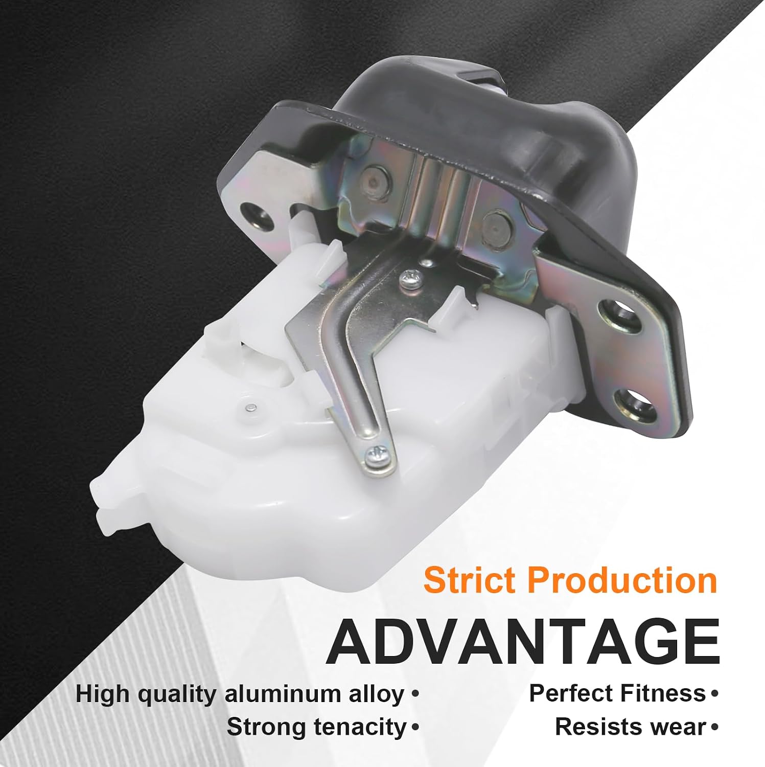 90502CA00C Tail Gate Door Lock Actuator Latch, Tailgate Trunk Liftgate, Replacement for Nissan Nissan Rogue V6 3.5L Sport Utility 2008-2013 Versa 2007-2012 L4 1.8L Hatchback Infiniti Ex35 2008-2012