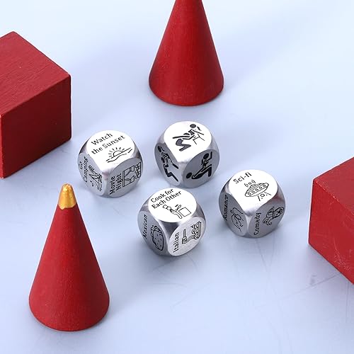 Miniatura 7 de VANLOVEMAC Regalos de aniversario para pareja, día de San Valentín, regalos de pareja para ella, él, novia, novio, esposa, marido, regalos de