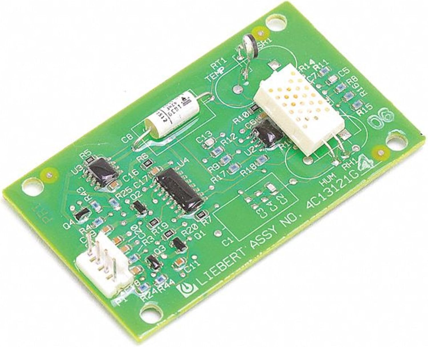 Temperature, Humidity Sensor