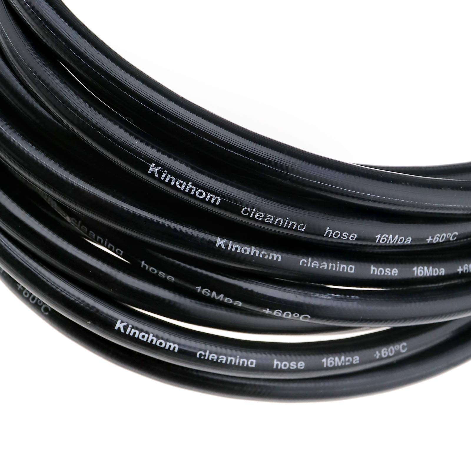 Tubo Alta Pressione Per Karcher K2 K3 - 10m Con Filettatura M14 E M22 | Ricambio Lavaggio Auto - Foto 6